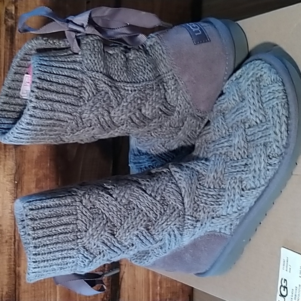UGG  Sock Boots